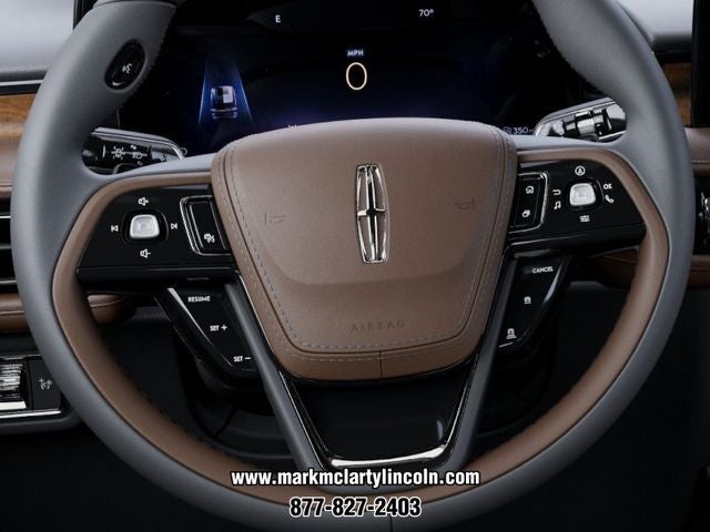 2027 Lincoln Aviator Reserve