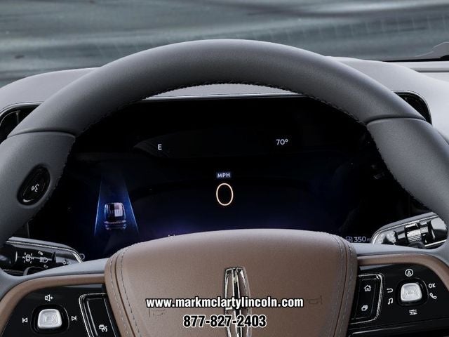2027 Lincoln Aviator Reserve