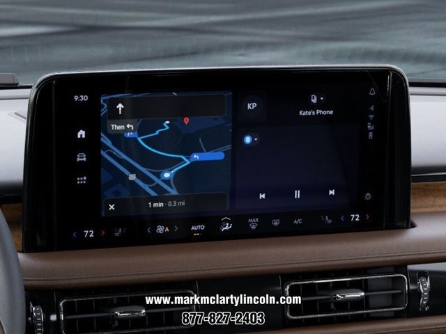 2027 Lincoln Aviator Reserve
