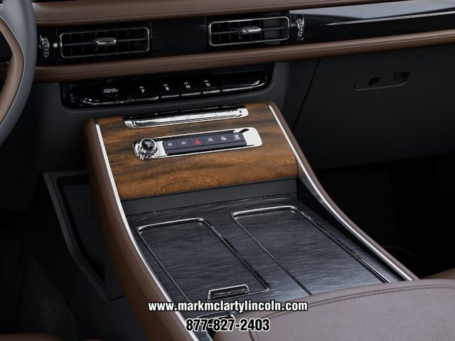 2027 Lincoln Aviator Reserve
