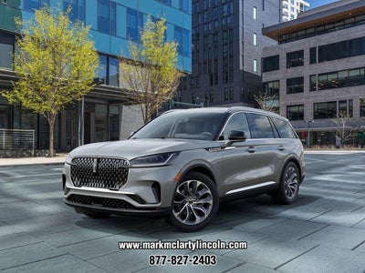 2027 Lincoln Aviator Reserve