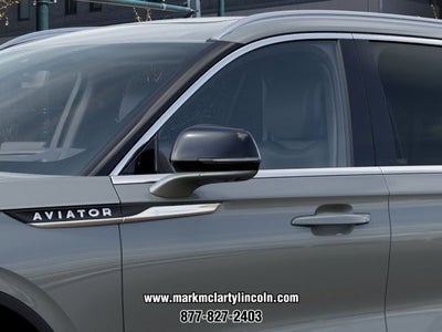 2027 Lincoln Aviator Reserve