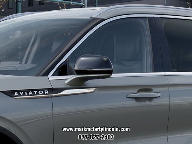 2027 Lincoln Aviator Reserve