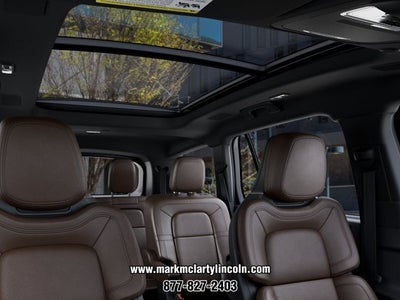 2027 Lincoln Aviator Reserve