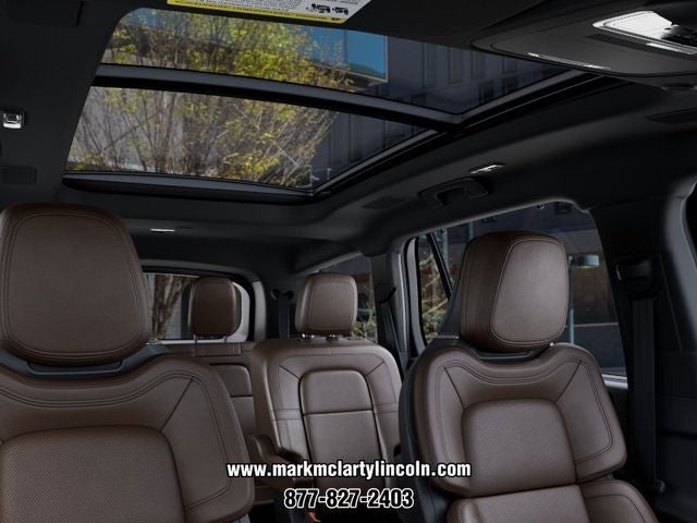 2027 Lincoln Aviator Reserve