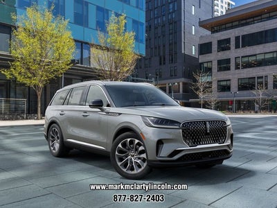 2027 Lincoln Aviator Reserve