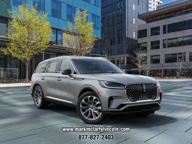 2027 Lincoln Aviator Reserve