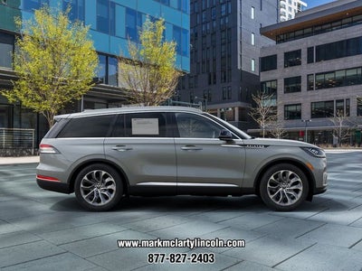 2027 Lincoln Aviator Reserve