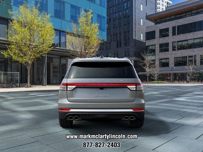 2027 Lincoln Aviator Reserve