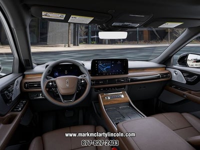 2027 Lincoln Aviator Reserve