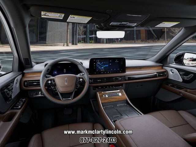 2027 Lincoln Aviator Reserve