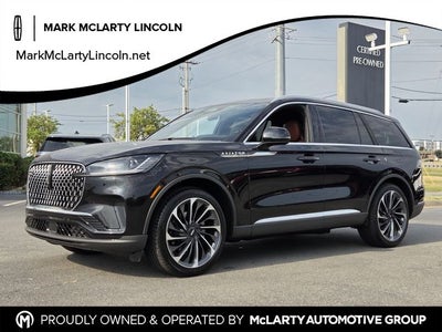 2026 Lincoln Aviator Reserve Premium