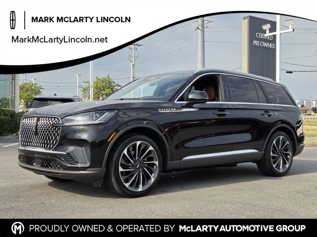 2026 Lincoln Aviator Reserve Premium