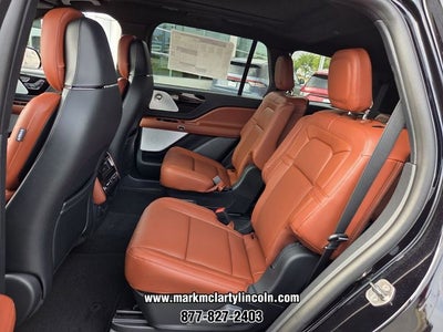 2026 Lincoln Aviator Reserve Premium