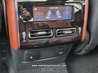 2026 Lincoln Aviator Reserve Premium