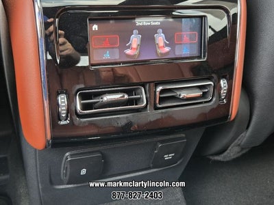 2026 Lincoln Aviator Reserve Premium