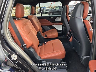 2026 Lincoln Aviator Reserve Premium