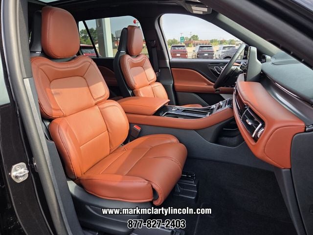 2026 Lincoln Aviator Reserve Premium