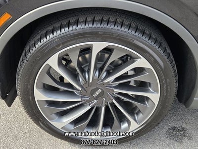 2026 Lincoln Aviator Reserve Premium