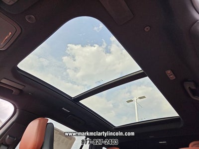 2026 Lincoln Aviator Reserve Premium