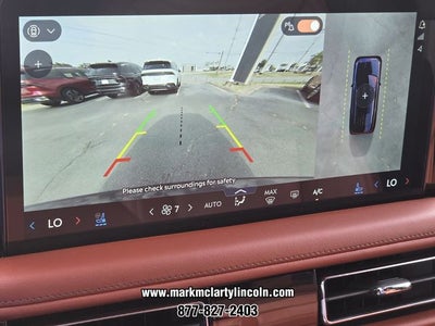 2026 Lincoln Aviator Reserve Premium