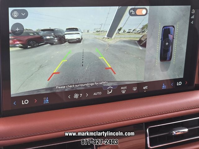 2026 Lincoln Aviator Reserve Premium