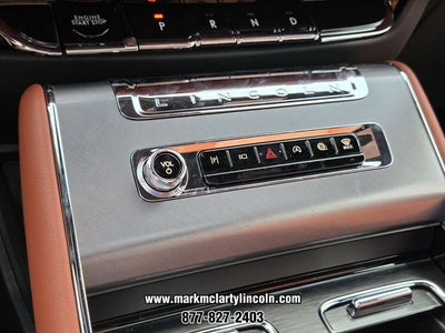 2026 Lincoln Aviator Reserve Premium