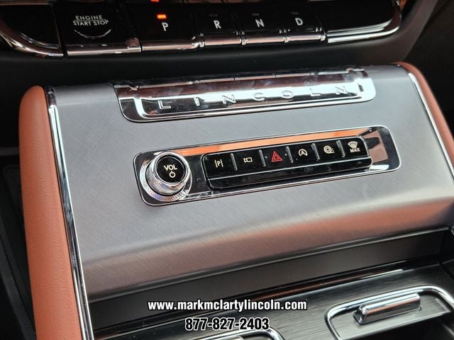 2026 Lincoln Aviator Reserve Premium
