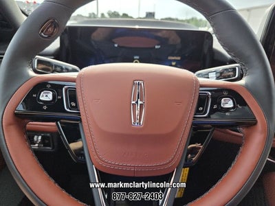 2026 Lincoln Aviator Reserve Premium