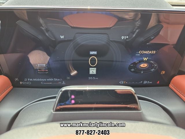 2026 Lincoln Aviator Reserve Premium