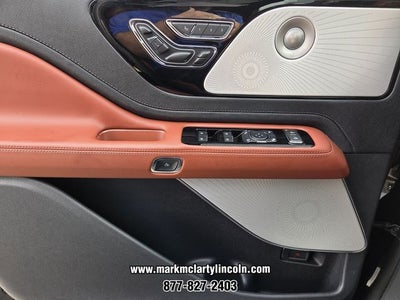 2026 Lincoln Aviator Reserve Premium