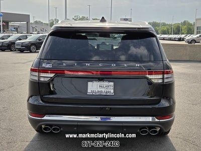 2026 Lincoln Aviator Reserve Premium