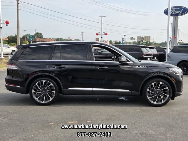 2026 Lincoln Aviator Reserve Premium