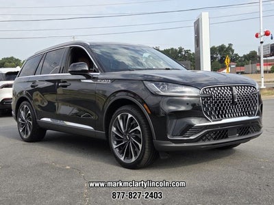 2026 Lincoln Aviator Reserve Premium