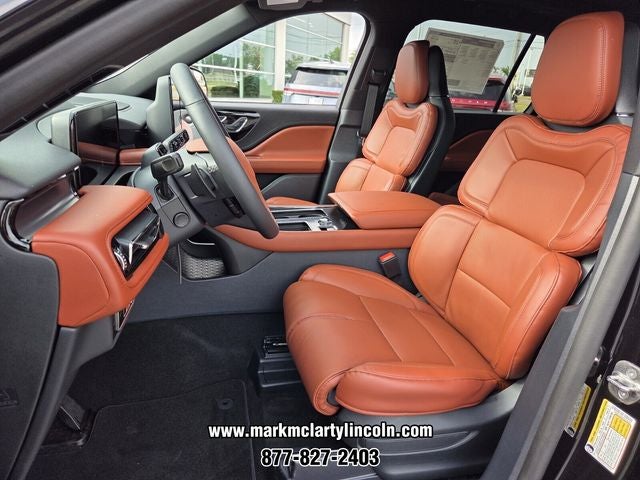 2026 Lincoln Aviator Reserve Premium