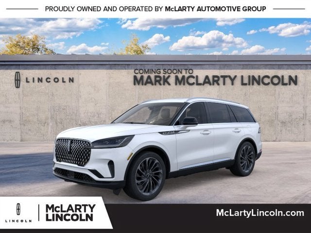 2026 Lincoln Aviator Reserve Premium