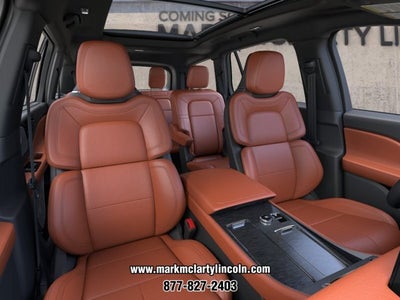 2026 Lincoln Aviator Reserve Premium