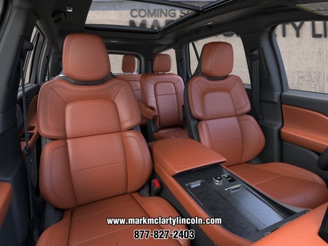 2026 Lincoln Aviator Reserve Premium