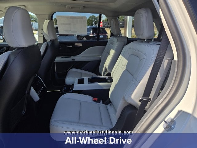 2027 Lincoln Aviator Reserve Premium