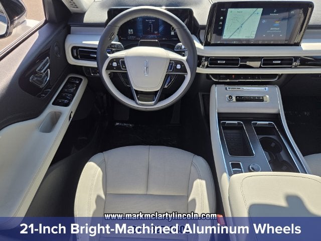 2027 Lincoln Aviator Reserve Premium
