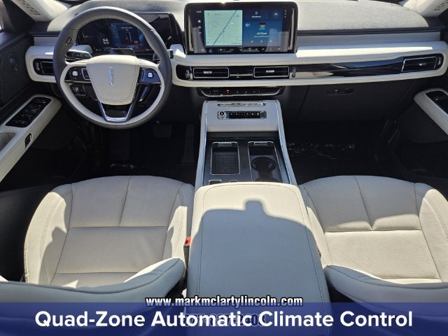 2027 Lincoln Aviator Reserve Premium