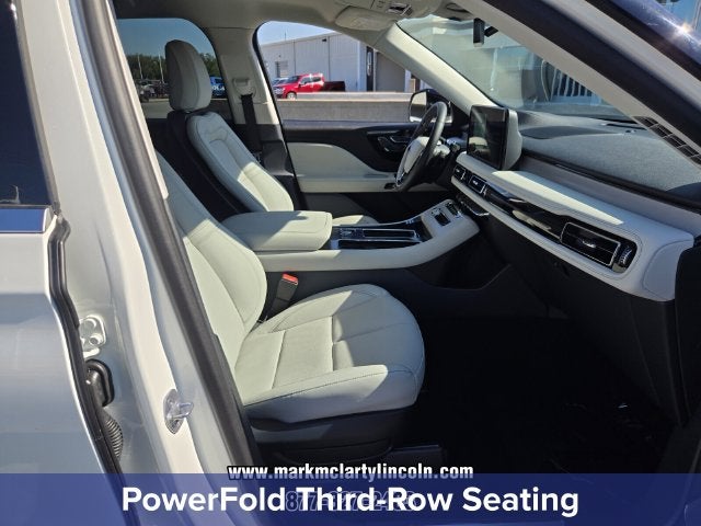2027 Lincoln Aviator Reserve Premium