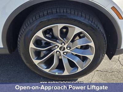 2027 Lincoln Aviator Reserve Premium