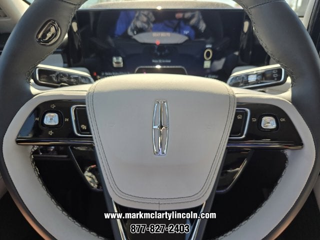 2027 Lincoln Aviator Reserve Premium