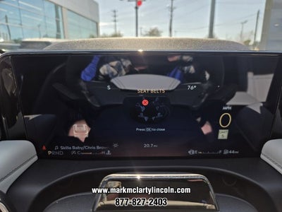2027 Lincoln Aviator Reserve Premium