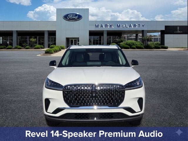 2027 Lincoln Aviator Reserve Premium