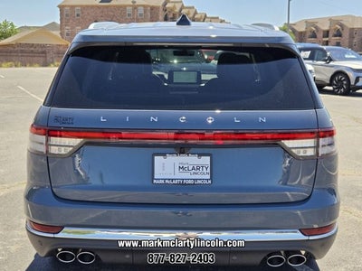 2026 Lincoln Aviator Reserve