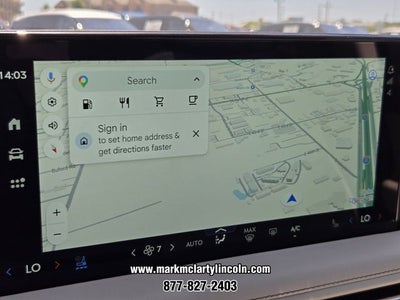 2026 Lincoln Aviator Reserve