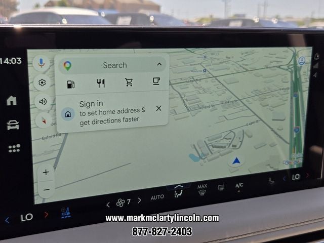 2026 Lincoln Aviator Reserve