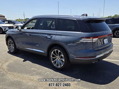 2026 Lincoln Aviator Reserve